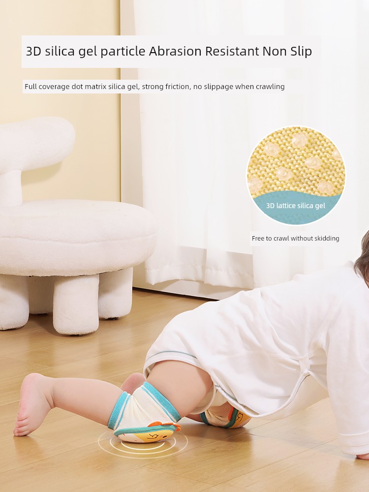 Beipesi Baby Crawling Drop-Resistant Child Handy Gadget Kneecap — 3