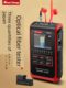 Japan's three-quantity high-precision optical power meter red light all-in-one optical machine optical decay network fiber pen tester optical receiver