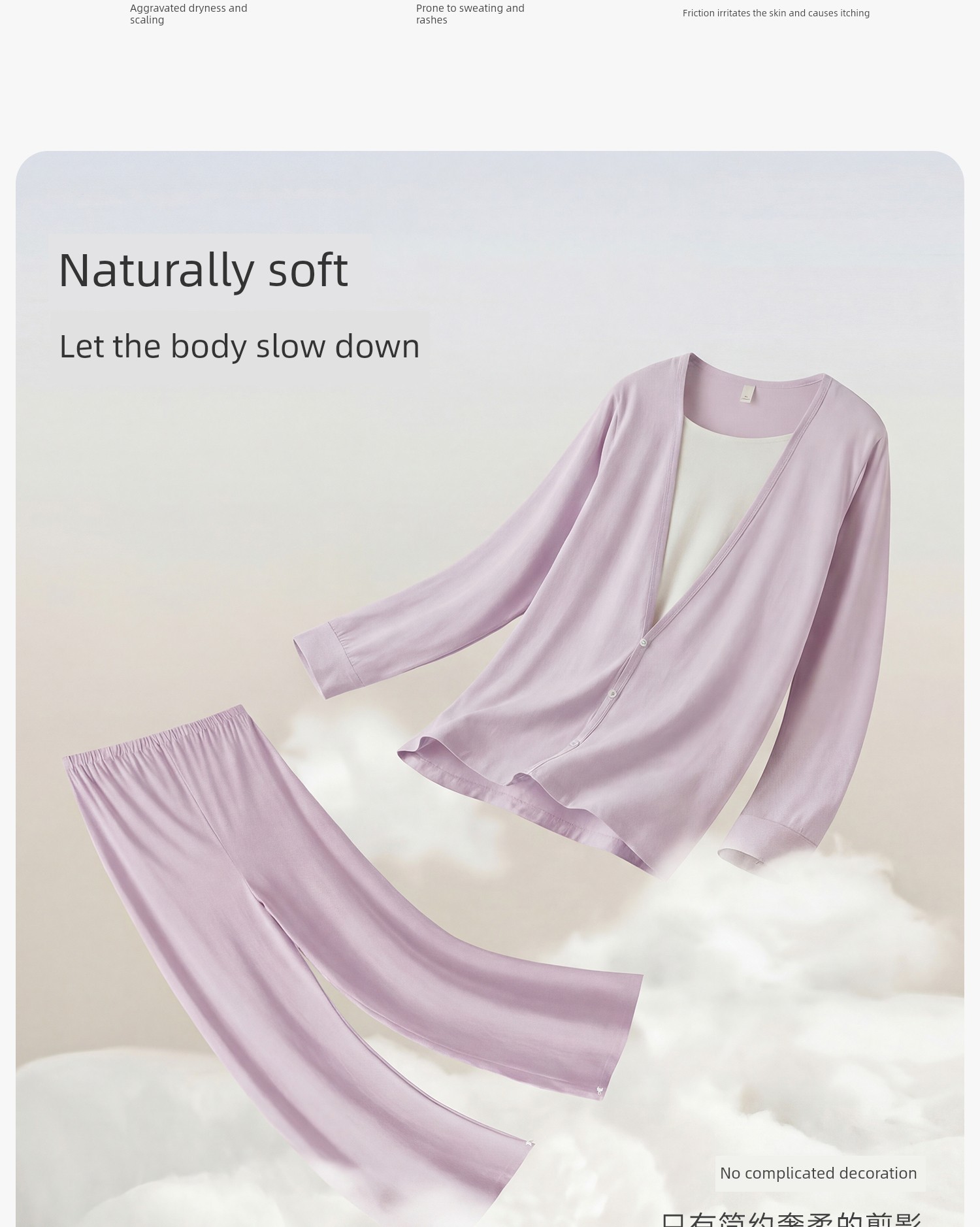 Fenyi Postpartum Clothing Autumn and Winter Pure Cotton Breathable Nursing Top for Pregnant Women Postpartum Breastfeeding Nursing Clothes for Going Out — 4