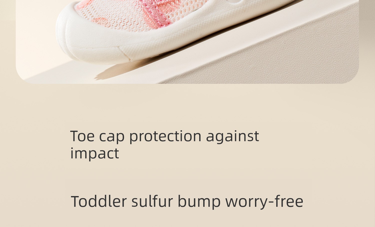 SCOORNEST Summer Men's 0-1-2 Years Old Soft Bottom Mesh Sandals — 18
