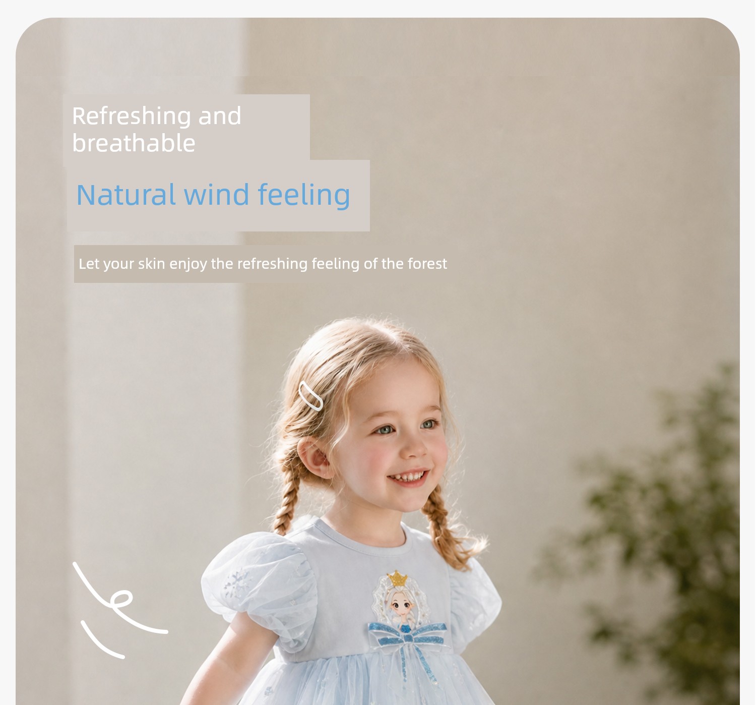 Girls' Dresses, Summer Dresses, New Fashionable Baby Dresses, Beautiful Princess Dresses, Autumn Little Girl Dresses, Children's Mesh Dresses — 13