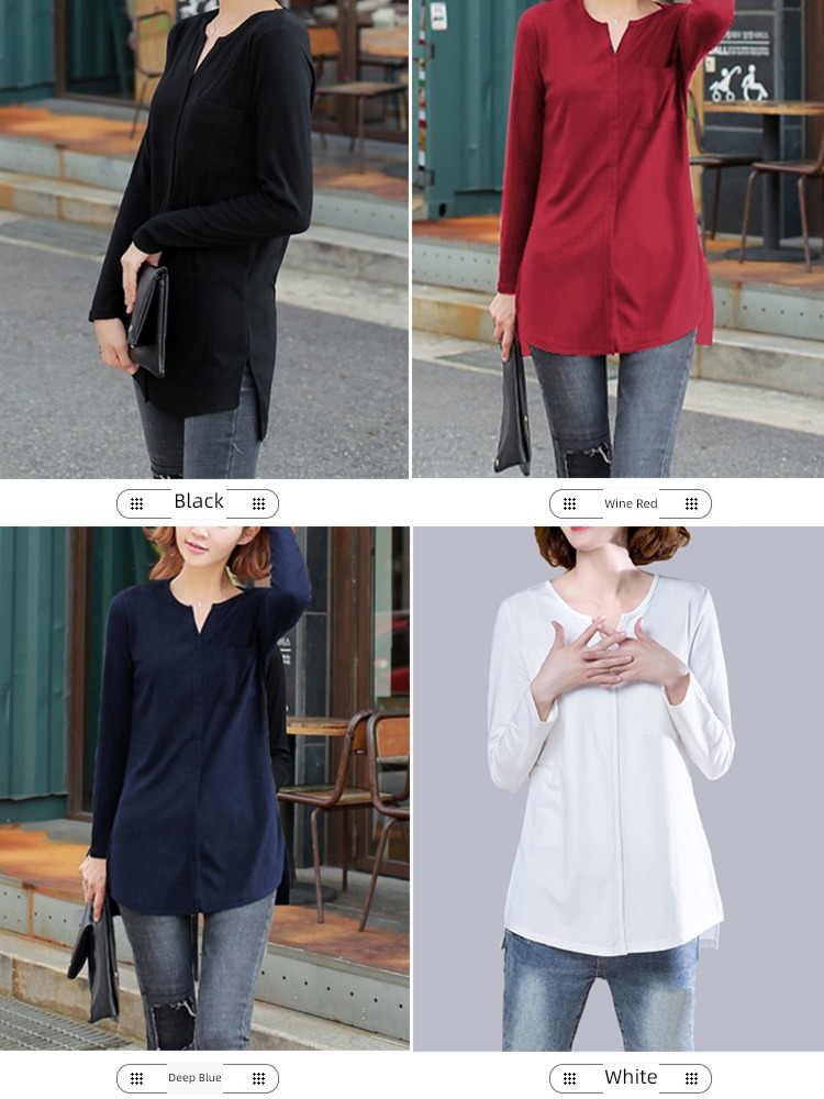 Medium and long term V-collar pure cotton easy summer wear jacket Short sleeve