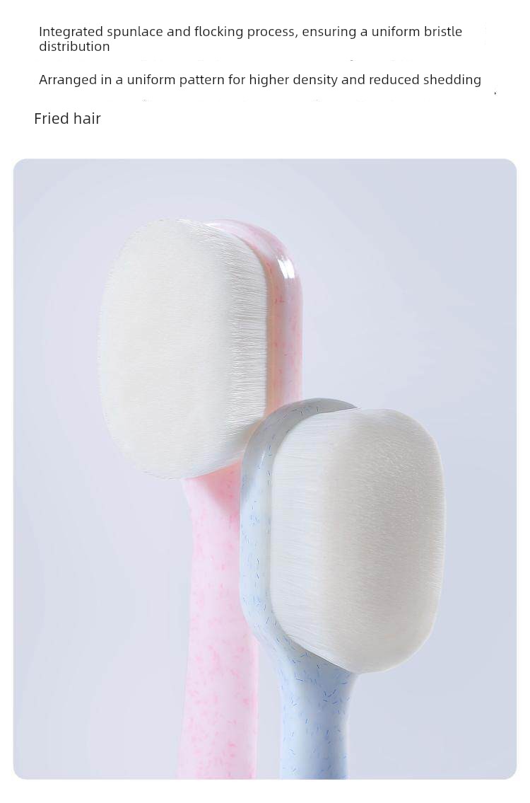 Jq Jingqi Postpartum Toothbrush with Fine Soft Bristles, Special Toothpaste for Pregnant Women before and after Delivery, Oral Care Products for Sensitive — 7