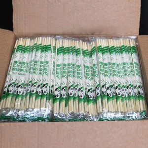 Disposable Chopsticks For Home Fast Food Sanitary Tableware Takeaway Ordinary Commercial Fast Food Dedicated for Restaur