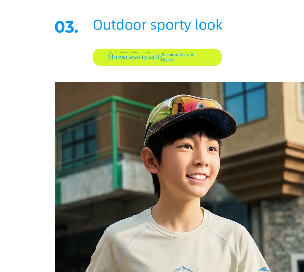 Easy-To-Wash T-Pro Anta Children's T-Shirt for Boys, Summer Sports Quick-Dry Short-Sleeve 2026 New Outdoor Breathable Short T-Shirt — 21