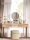 Benxin originally light luxury butterfly bird cage storage rack cosmetics storage rack living room bedroom