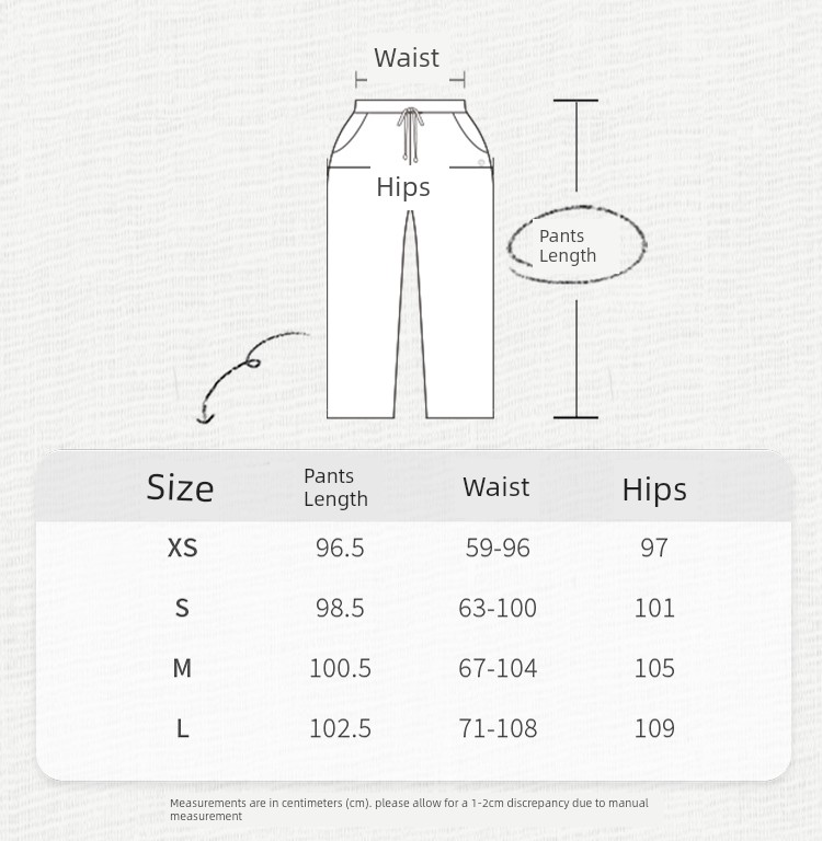 Women's Bamboo Fiber Spring and Autumn Leggings Home Wear — 17