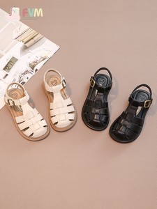 Girl Princess Best Selling Summer Baby Roman Style Shoes