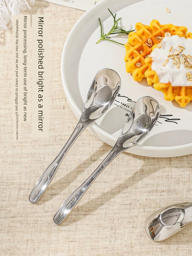 日式風格316不鏽鋼湯勺 適合日常送禮的高顏值勺子