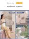 Edon Aiden air circulation fan folding storage electric fan floor-standing fan home charging remote control summer wind