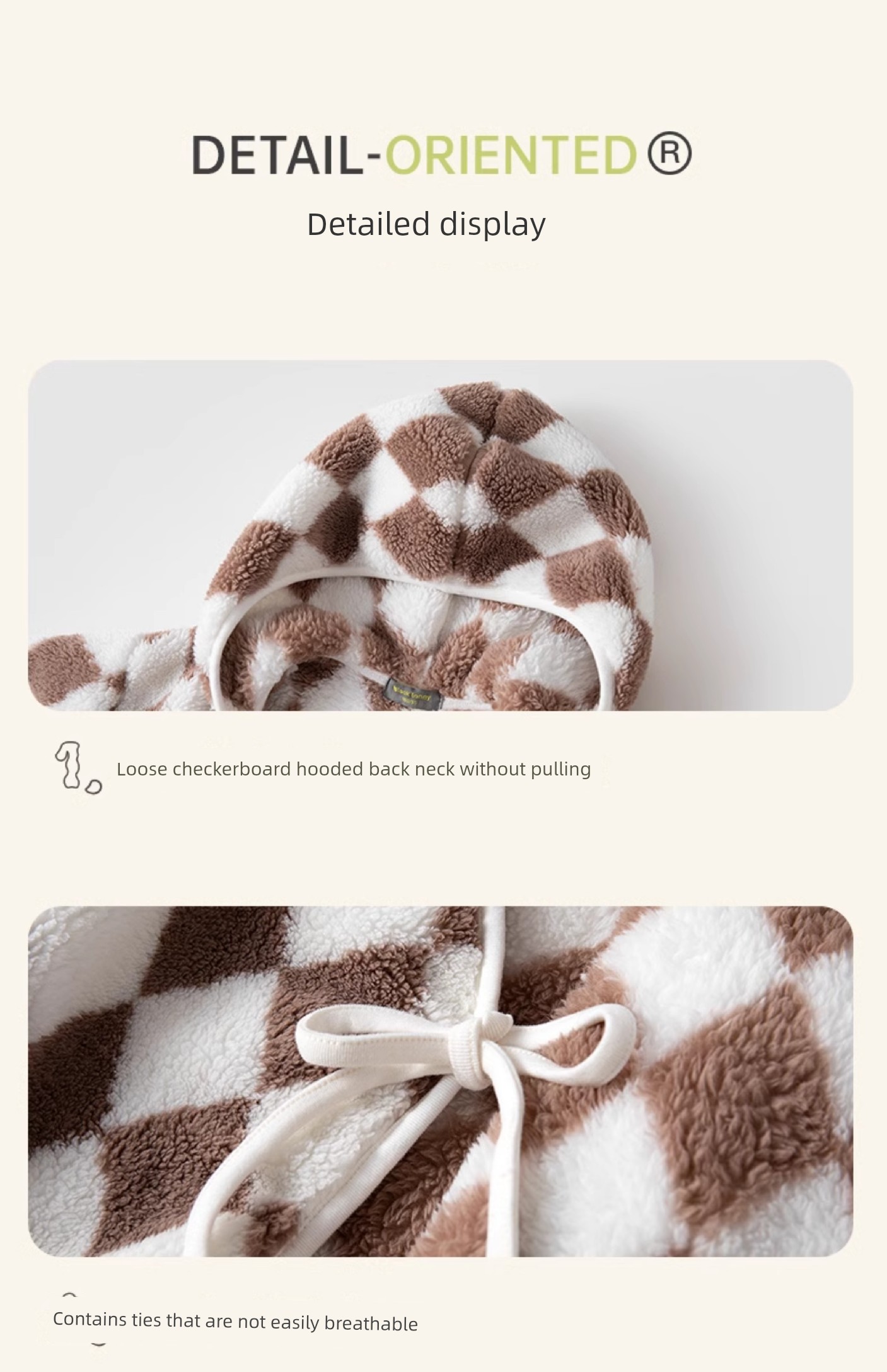 Little Black Toni Autumn and Winter Boys' and Girls' Sleepwear Casual Pajamas Baby Home Clothes Girls' Dual-Use Hooded Bathrobe — 22