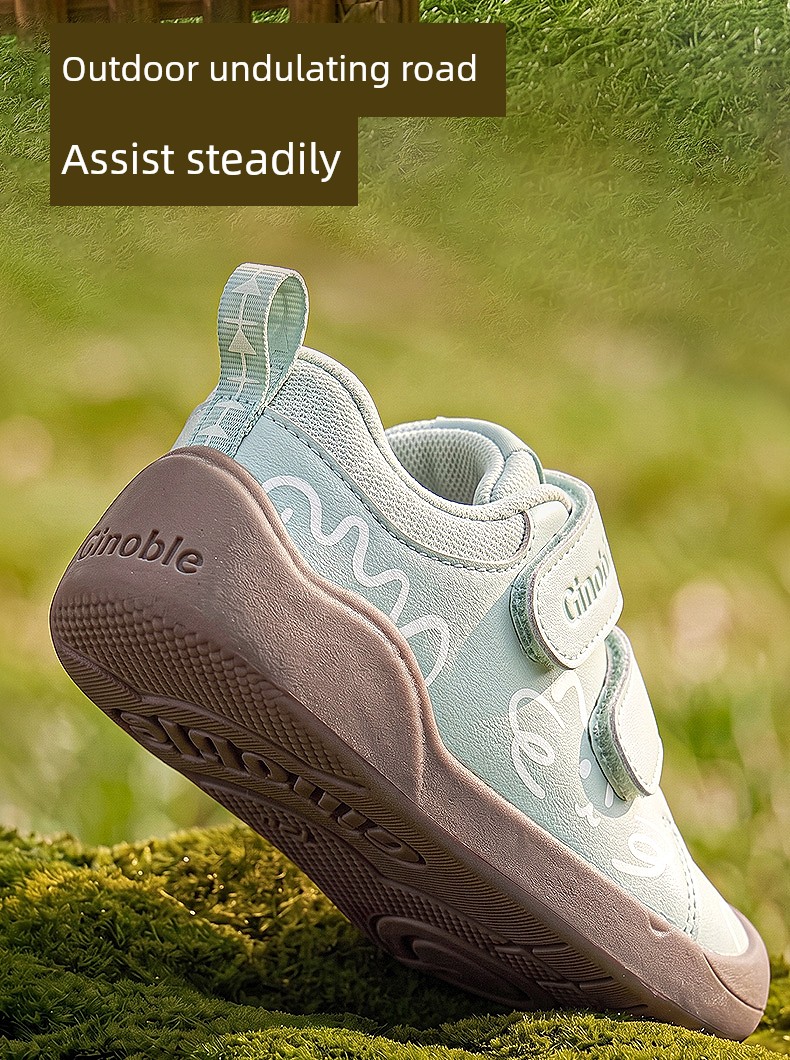 Jinopu Functional Shoes 2026 Autumn New Baby Shoes for Boys and Girls, Toddler Shoes Gb2596 — 7
