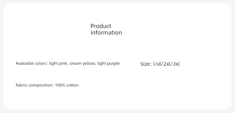 Simple Style Maternity Pajamas with Chest Pads, Pure Cotton, Thin Summer and Autumn Postpartum Nursing Sleepwear for Pregnant Women, All-Cotton for — 15