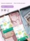 Travel disposable bed sheets, sex, hotel bedding, adult thickened double single portable dirty separator