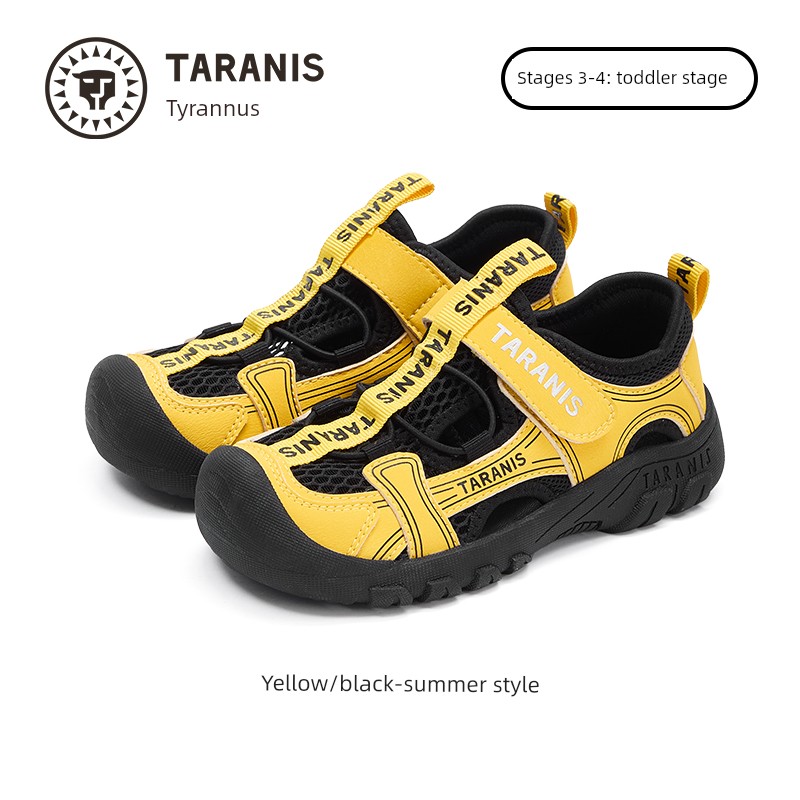 Tyrannis Kidsren's Shoes, Autum Outdoor Sports Shoes for Older Boys, Boys' Non-Slip and Wear-Resistant Girls' Casual Shoes — 6
