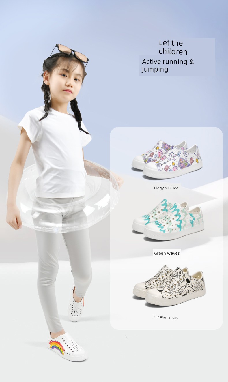 Children's Waterproof Shoes — 13