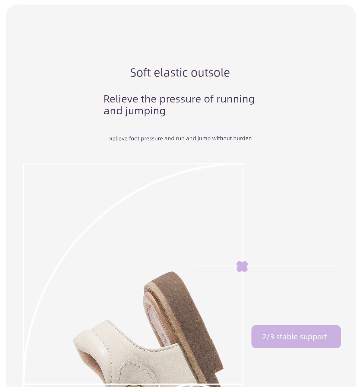 Girls' Princess Sandals 2026 New Summer Children's Sandals for Girls, Roman Style Shoes, Soft-Soled Closed-Toe Summer Models — 3