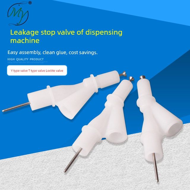 Y-type valve T-type valve Drop valve Check-out valve AB stop valve Micro-type valve switch Plastic dispensing valve