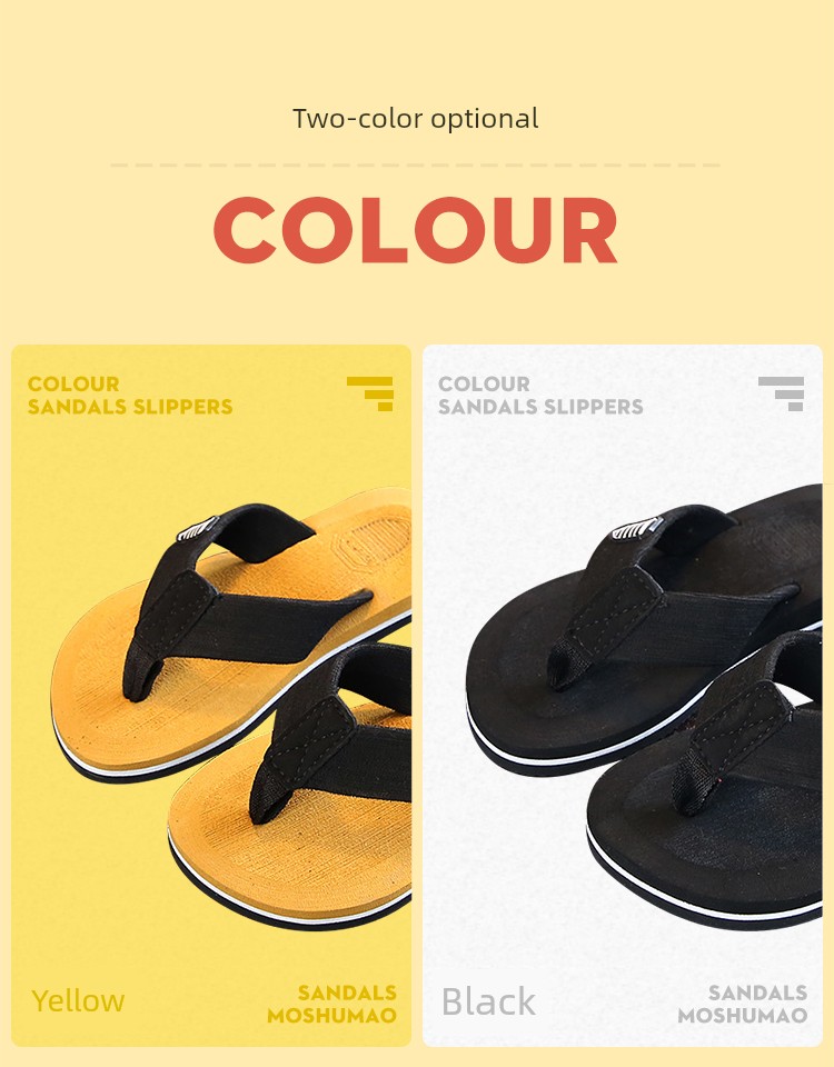 Summer Outwear Soft Bottom Kids Cute Kids Slippers — 18