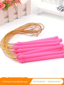 Portable Stick Accessories Children's Toys Musical Handheld Lantern Stick New Year Led Lanterns Lantern Festival Spring 