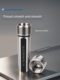 Screw side-solid extension rod er11 er16 double-head A/M internal cooling knife lengthening connecting rod screw drill handle