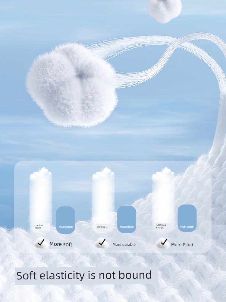 Balabala without Pp 3 Pairs/pack Children's Underwear