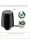 Innovator household self-priming booster pump water pressure switch adjustable fully automatic pressurized water pump pressure switch controller