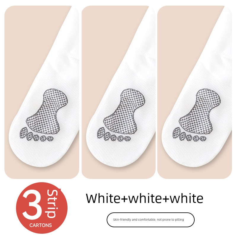Girls' Dance Tights Summer Thin Pantyhose Professional Practice and Exam Dance Socks White Children's Leggings Spring and Autumn — 6