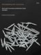 Two-way markless nails sheep horn nails solid wood skirting line nails woodworker single-head double-head no-headed tack back two-end pointed nails
