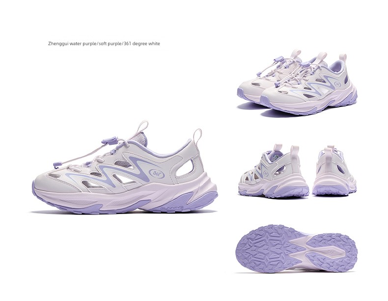 361 ° Children's Shoes for Boys and Girls, Kids' Water Shoes, Breathable Running Shoes, 2026 Summer New Models for Older Children — 23