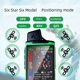 Qianxia Kubota GPS acre gps meter high-precision handheld vehicle-mounted land area measurement instrument field volume land acre