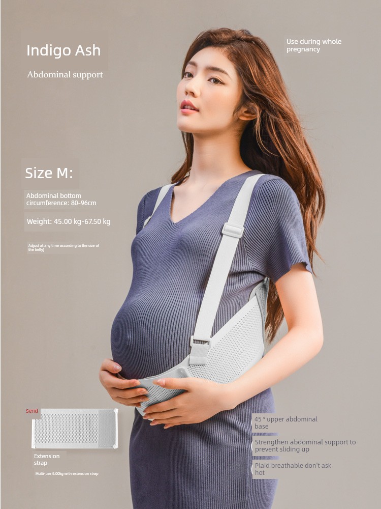Hidden Pregnant Women for Mid-Term Abdominal Belly in Wuyuan — 2