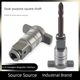 Multifunctional four-axis electric wrench converter two-double strong magnetic air cannon joint accessories