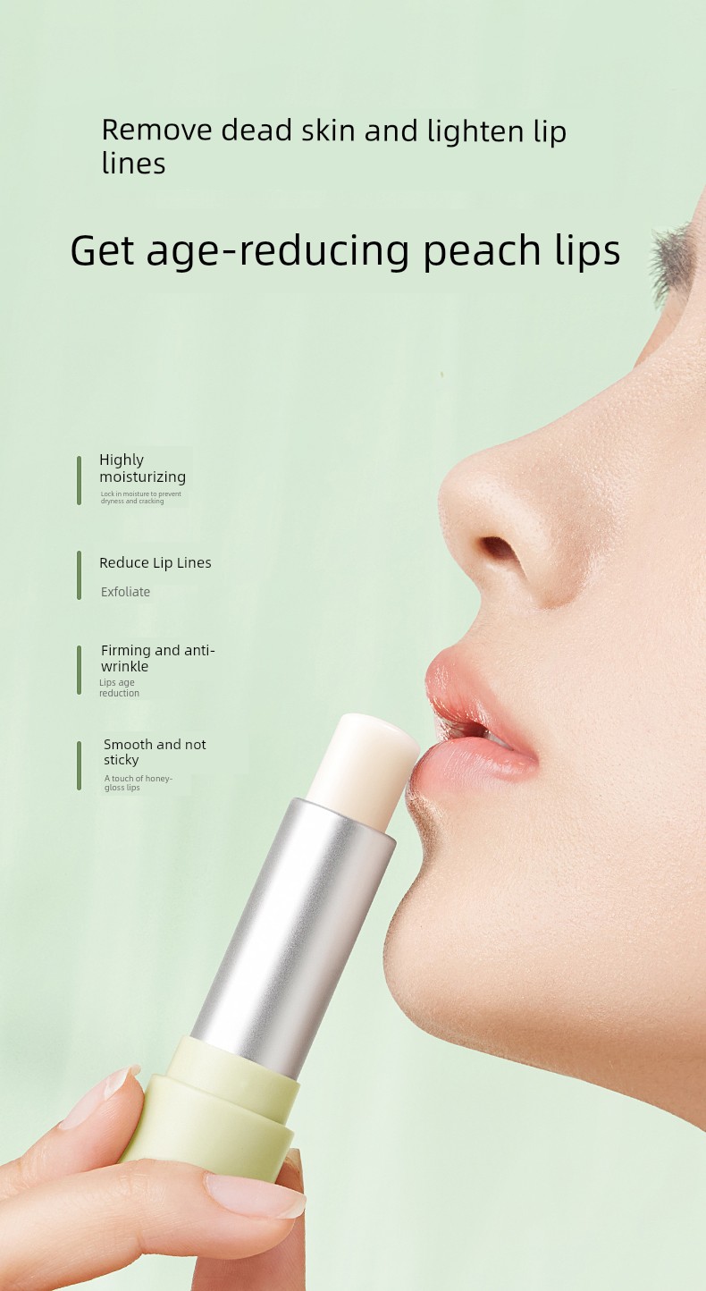 October Crystalline Quasi Pregnant Women Available Lip Balm Winter Nourishing Moisturizing Anti-Chapping Lip Balm Skin Care Products New Upgrade — 7