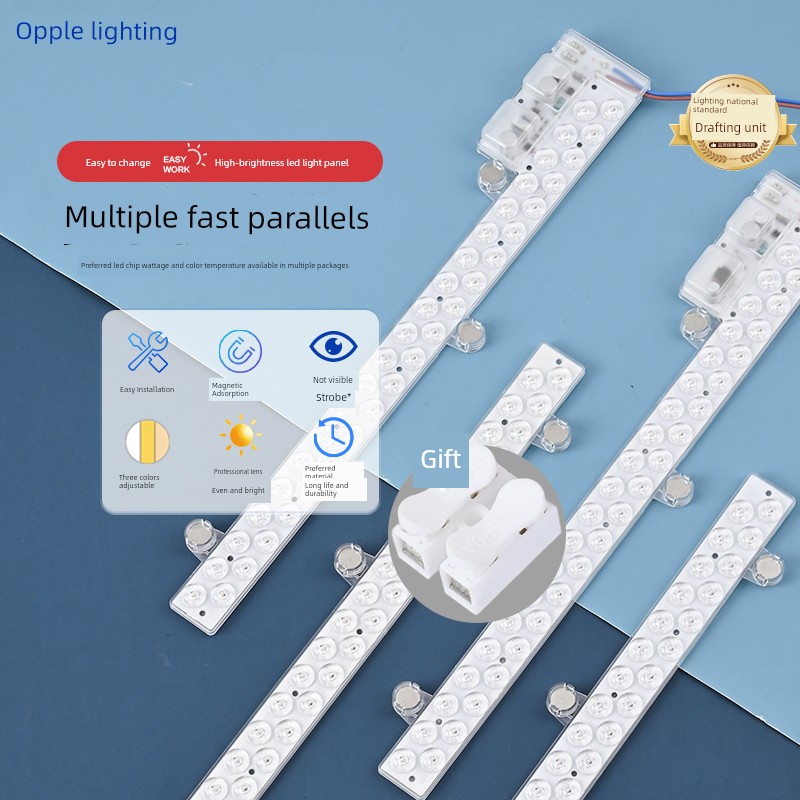 Led Oppo Bench Replacement Ceiling Light