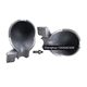 Automatic soup spoon 0.5 1.0 1.5kg specification durable cast iron spoon die casting accessories consumables