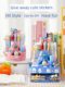 Cat Prince 360 degree rotating large pen holder large capacity children girl multifunctional cute boy primary school student storage box office fashion desktop pen holder girl pen holder simple style creative