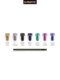 S-PARTS Stan M8 Standard Head A3 Series Titanium Alloy Screws Electric Motorcycle Modification Lock