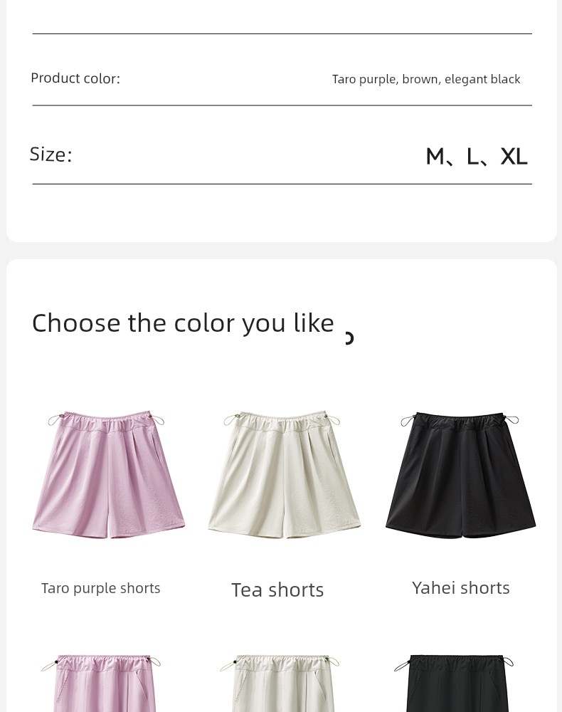 October Crystal Maternity Pants Autumn Style, Wearable Outside, Non-Tightening on the Belly, Petite Wide-Leg Cropped Casual Pants, Hydrogen Pants — 27