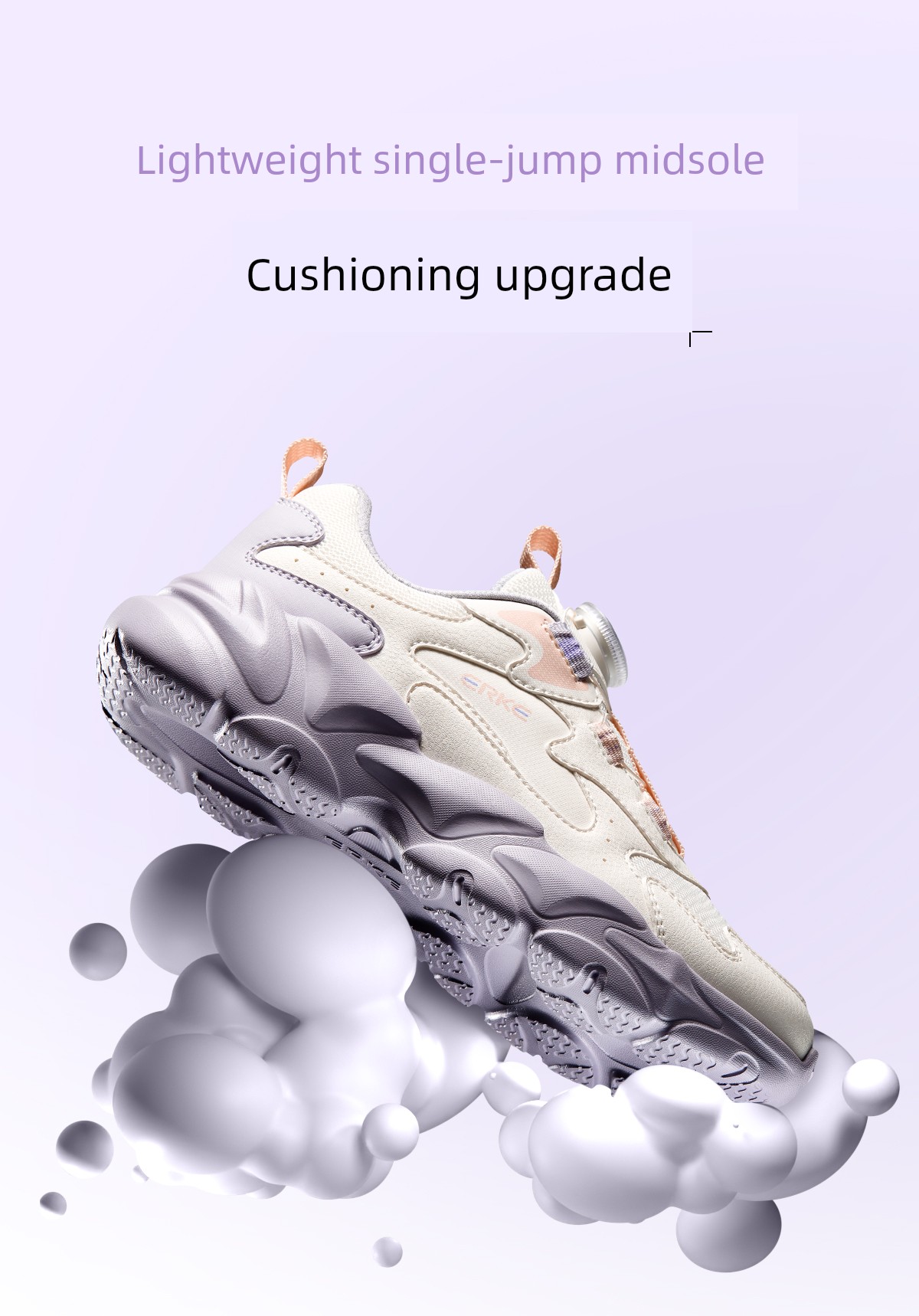 Boundary 4 | Hongxing Erke Children's Shoes, Girls' Sports Shoes, Autumn Girls' Shoes, Mesh Breathable Children's Casual Shoes — 8