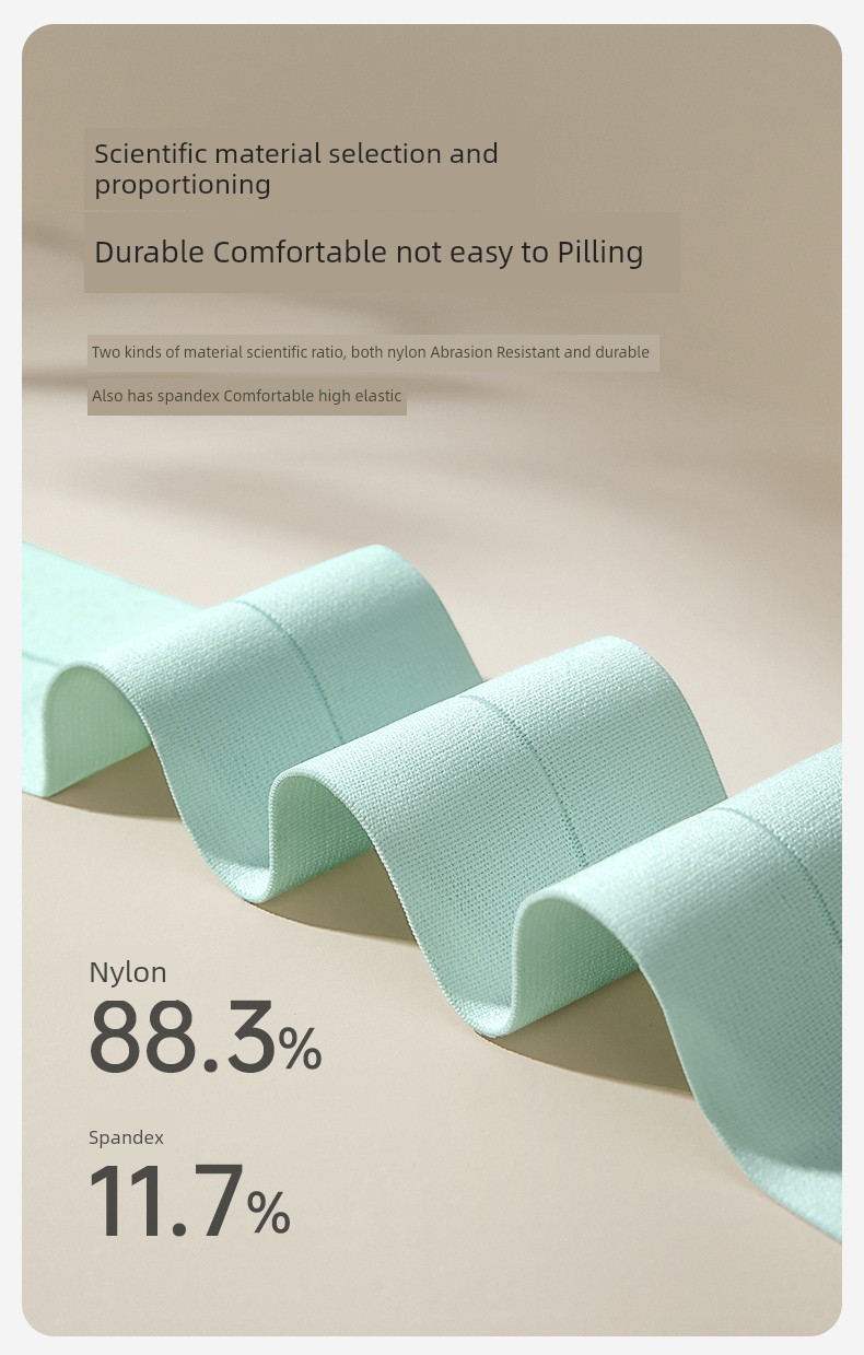 October Crystalline Birth Inspection Long 2 Tire Monitoring Belts — 4