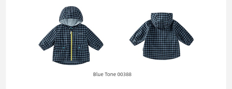 [Courage Soft Leather] Mini Bala Boys and Girls Children's Jacket Water-Repellent Plush Inner Lining Three-In-One 2026 Autumn — 49