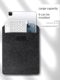 Tablet storage bag iPad storage bag pro Apple Air5 computer 9th generation 10 protection bag 8 suitable for Huawei Xiaomi tablet matepad11 portable Velcro 4 thin 3 felt bag 2 buckles