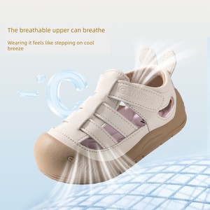 【Scroll down for Details and Get the Coupon】Yingbeimini Children's Soft-Soled Sandals, Lightweight Water Shoes, Summ