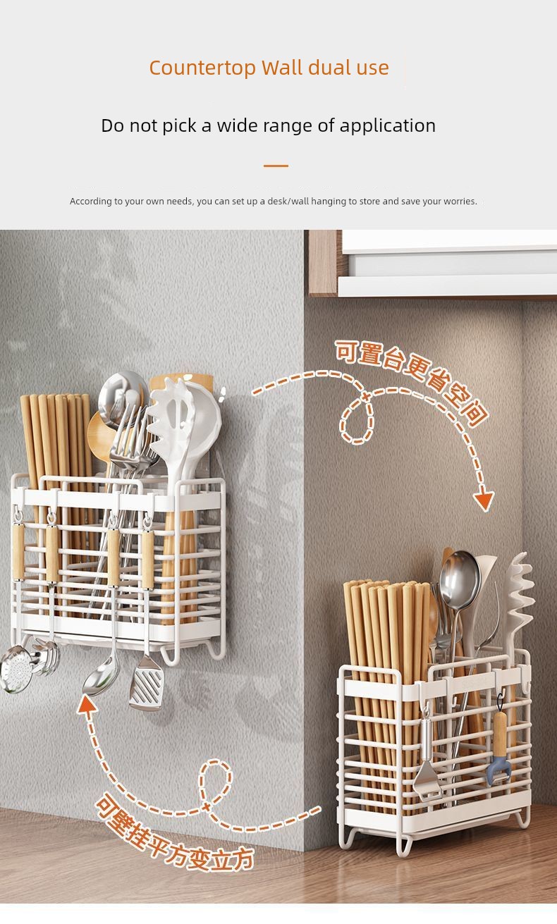 chopstick storage - Rack for Spoons
