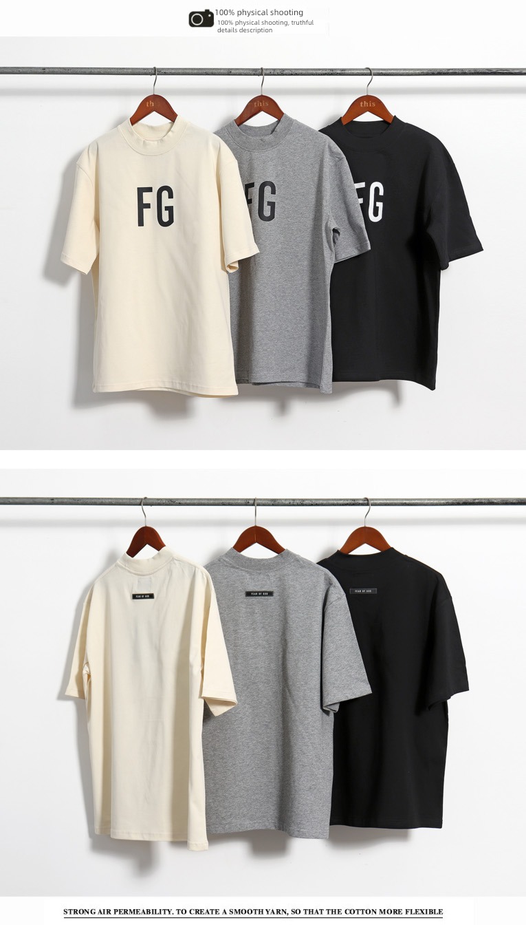 Superfire Europe and America Justin Bieber Wealth Short sleeve T-shirt