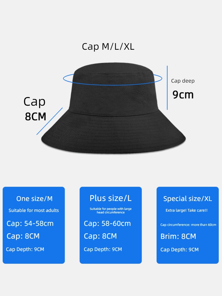 Sun hat Autumn and winter outdoors solar system female Fisherman hat