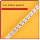High precision glass mercury thermometer 0-300-360-400 special thermometer package for petrochemical test