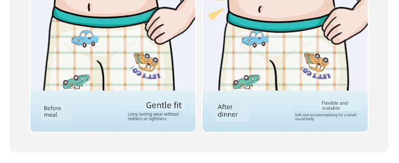 Purcotton Women's 2 Pack Children's Underwear — 8