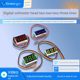 Digital voltmeter head 0.28 inch/0.36 inch 30V/100V digital tube micro digital display two two/three wire